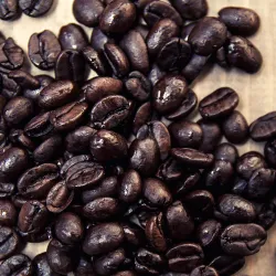 Kawa bezkofeinowa ziarnista Super Bar Arabica waga 250 zmielona do drip/chemex/przelewowy