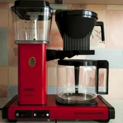 Moccamaster - ekspres przelewowy, który zadowoli każdego