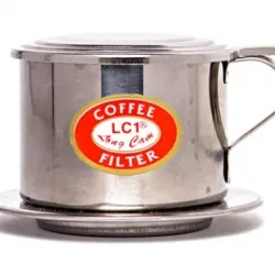 Z czego, poza słodzonym zagęszczonym mlekiem, słynie wietnamska kultura picia kawy