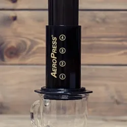 Przepisy z Aeropressem