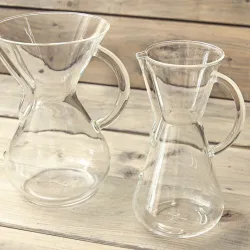 CHEMEX Glass Handle Coffeemaker