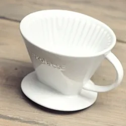 Aerolatte ceramiczny dripper do kawy 1-2 filiżanki