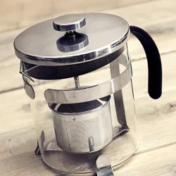 Giannini Zaparzacz do herbaty pojemność 1000ml