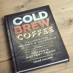 Cold Brew Coffee - Chloe Callow