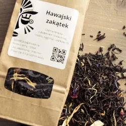 Hawajski zakątek waga 100g