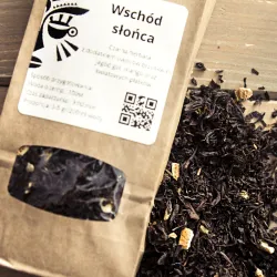 Wschód słońca waga 100g