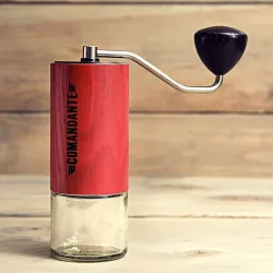 Comandante - młynek idealny