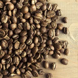 Kawa ziarnista Burundi Kayanza Microlot Bourbon Washed waga 250