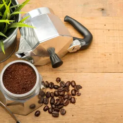 Jaka kawa do kawiarki?