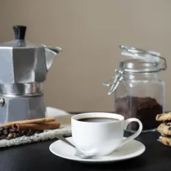 Kawiarka stalowa czy aluminiowa?