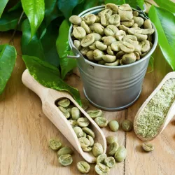 Pobudzenie i odchudzanie, czyli właściwości kawy zielonej