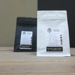 Testy: Ethiopia Yirgacheffe Gr. 1 Kochere Alemu