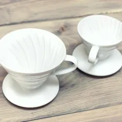 Poradnik baristy - jak przygotować kawę w dripperze