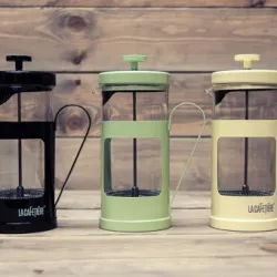 French press do parzenia herbaty? Oczywiście!