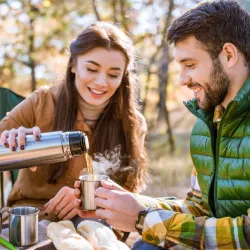 Jak zaparzyć herbatę w termosie?