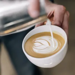 Sekret baristy - spienianie mleka