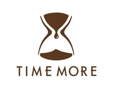 Logo - Timemore – Chińska marka młynków i akcesoriów kawowych