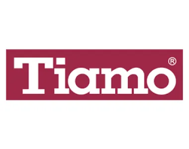 Logo - Tiamo – Drippery, Serwery i Akcesoria Przelewowe