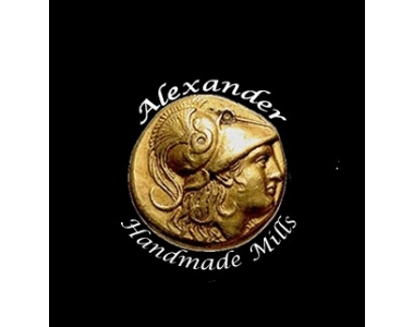 Logo - Alexander