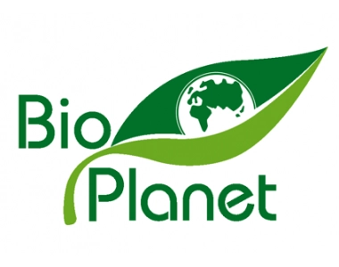Logo - Bio Planet