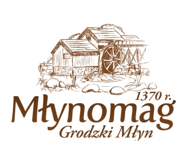 Logo - Młynomag