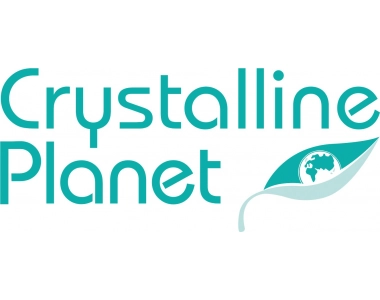 Logo - Crystalline Planet