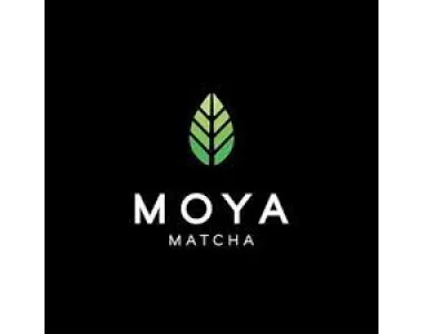 Logo - Moya Matcha - Japońska Organiczna Matcha z Uji