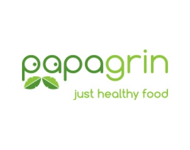 Logo - Papagrin