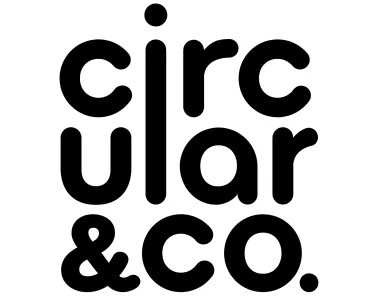 Logo - Circular and Co – Kubki z Recyklingu Made in Cornwall od 2003