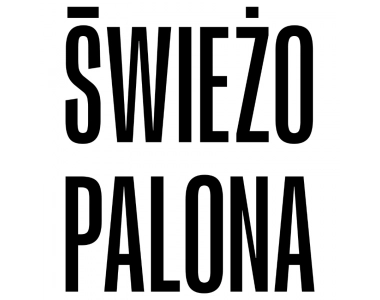 Logo - ŚwieżoPalona