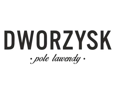 Logo - Dworzysk – Herbaty Ziołowe z Lawendą z Podlasia