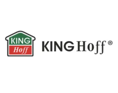 Logo - Kinghoff – Kawarki, Czajniki i Termosy do Kawy i Herbaty