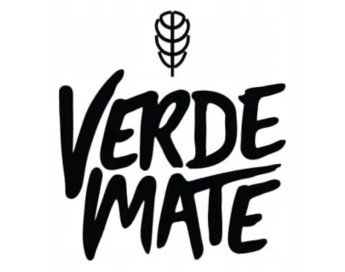 Logo - Verde Mate – Brazylijska Zielona Yerba Mate ze Stanu Parana