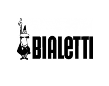 Logo - Bialetti – Włoskie Kawiarki Moka Express od 1933