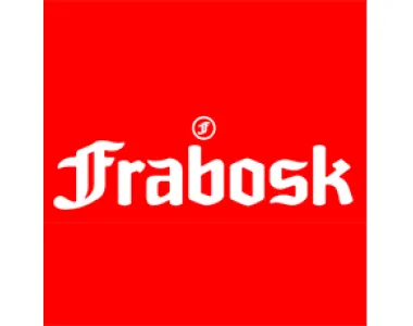 Logo - Frabosk – Włoskie Ubijaki do Mleka i Akcesoria Kawowe od 1930