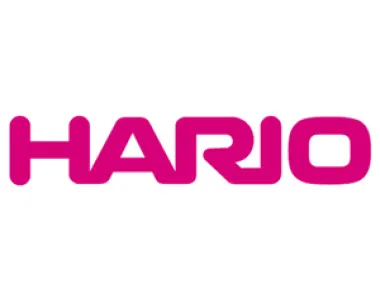 Logo - Hario – Japoński Producent V60 i Akcesoriów Kawowych od 1921