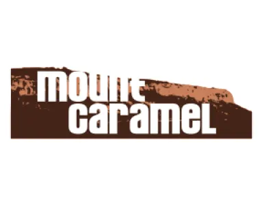 Logo - Mount Caramel – Naturalne Syropy do Kawy z Krakowa