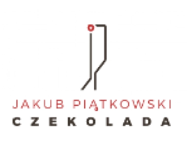 Logo - Jakub Piątkowski Czekolada