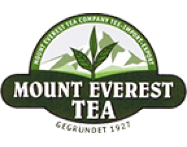 Logo - Mount Everest Tea – Ponad 90 Lat Herbacianej Tradycji z Niemiec