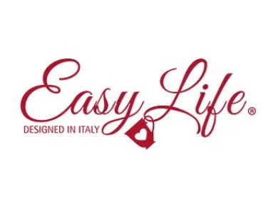 Logo - Easy Life – Włoska Porcelana od 1955 roku
