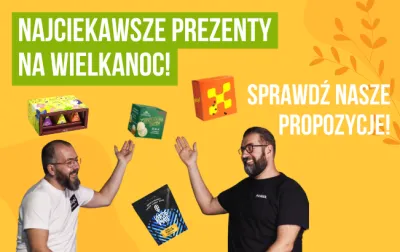 Świąteczna kawa ziarnista i prezenty na Wielkanoc od Świeżo Palonej