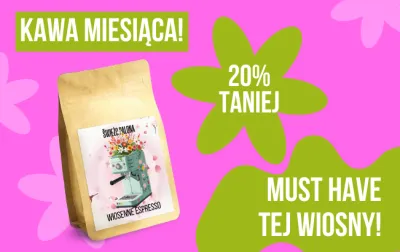 Kawa miesiąca maj 2026!