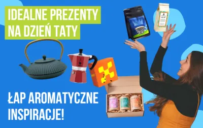 Wybierz prezent na Dzień Taty!