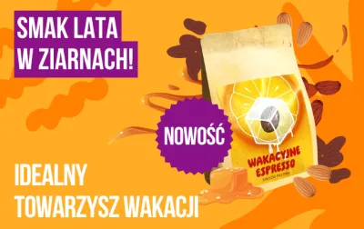 Wakacyjne Espresso