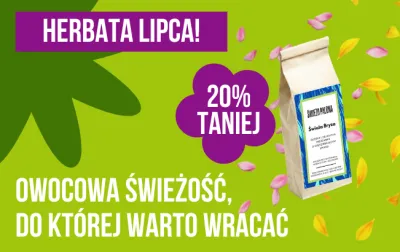 Herbata lipca 2026!