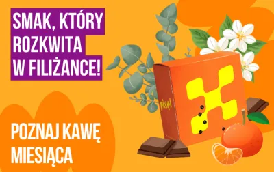 Kawa miesiąca LIPIEC 2026!