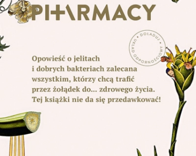 Food Pharmacy - Lina Nertby Aurell, Mia Clase