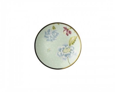 Laura Ashley Heritage Mint Uni talerzyk porcelanowy średnica 12 cm