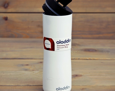 Aladdin kubek termiczny Vacuum Mug pojemność 470 ml kolor biały