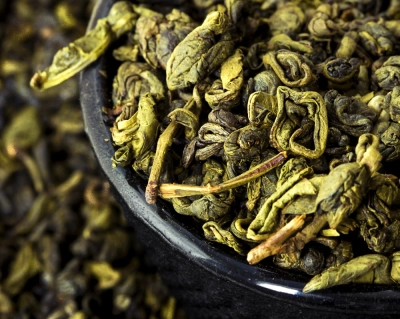Green Spiral Tea waga 100g